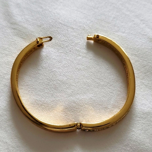 Christian Dior bangle bracelet - Picture 4 of 4